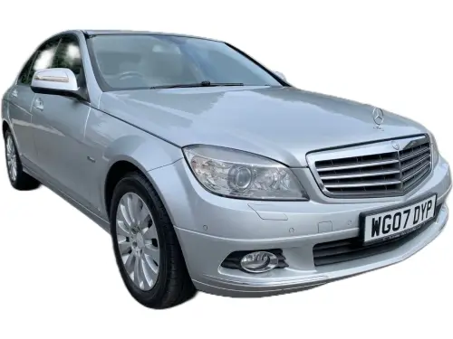 Mercedes-Benz C WG07 DYP