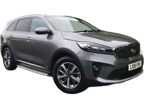 Kia Sorento LX18 VVK