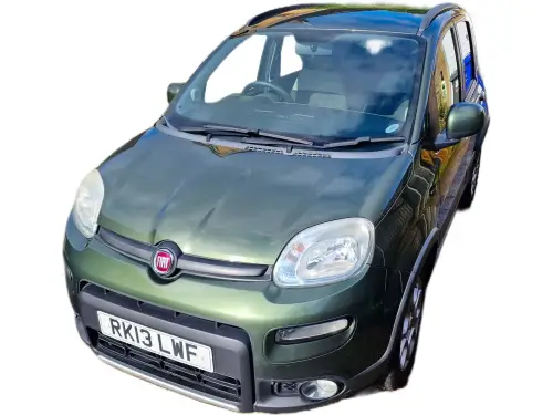 Fiat Panda RK13 LWF