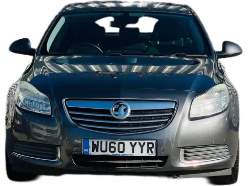 Vauxhall Insignia WU60 YYR