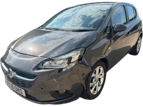 Vauxhall Corsa FL16 OKS
