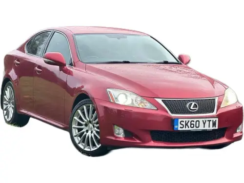 Lexus IS250 SK60 YTW