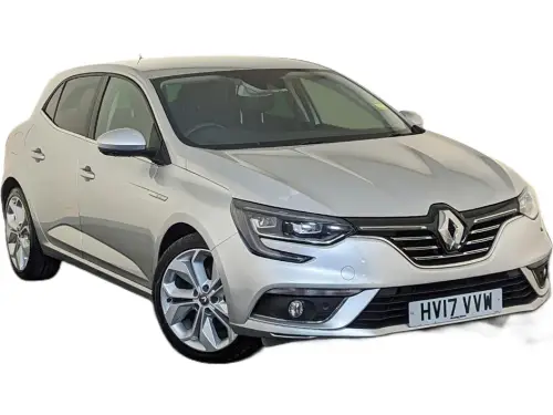 Renault Megane Scenic HV17 VVW