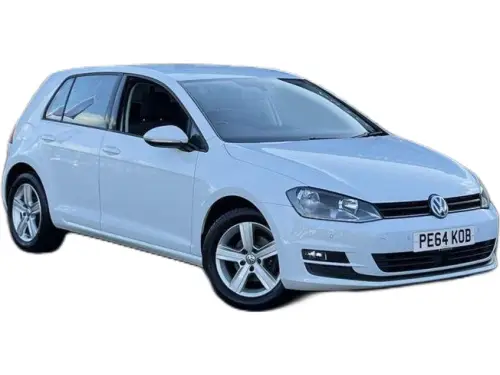 Volkswagen Golf PE64 KOB