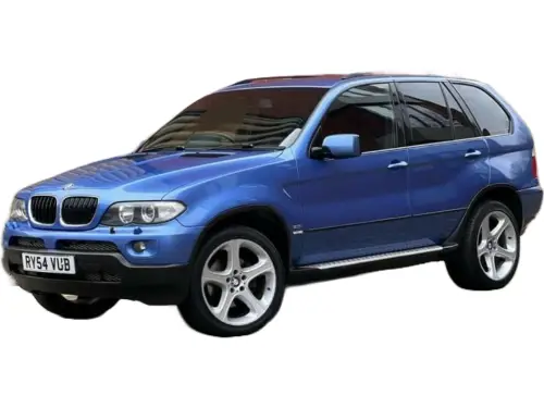 BMW X5 Sport Auto RY54 VUB