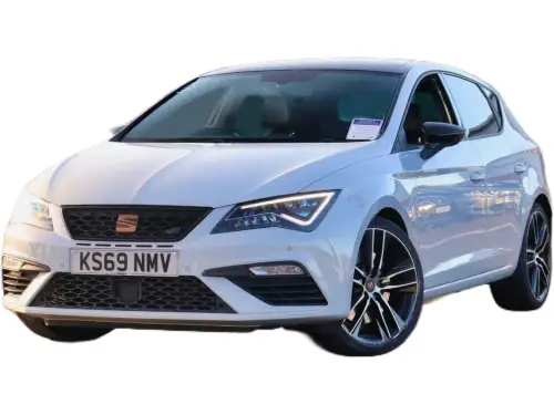 SEAT Leon Cupra 290 TSI S-A KS69 NMV