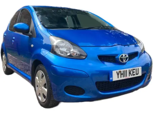 Toyota Aygo YH11 KEU