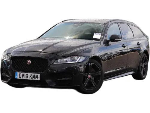 Jaguar XF OV18 KMM