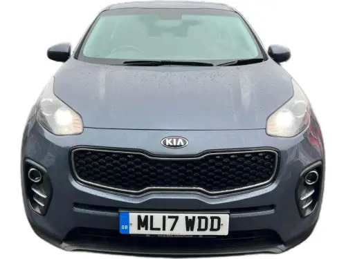 Kia Sportage ML17 WDD