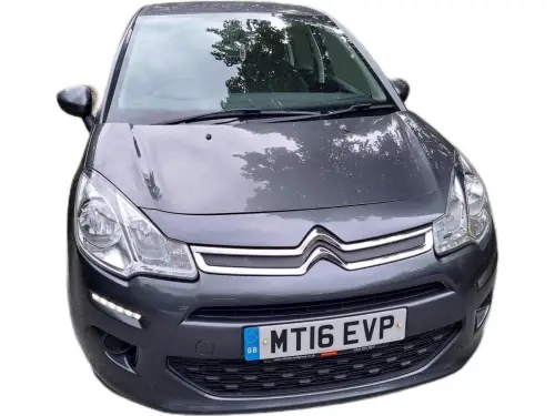 Citroën C3 MT16 EVP