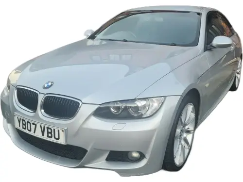 BMW 320i M Sport YB07 VBU