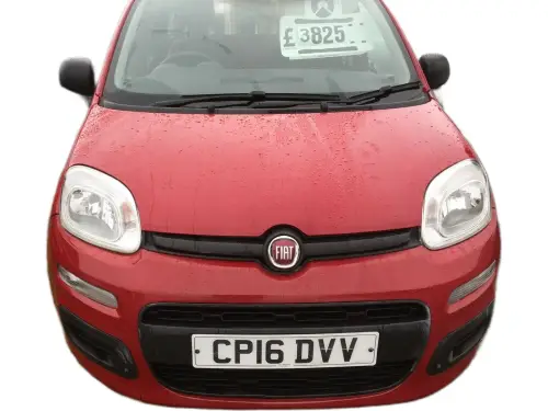 Fiat Panda POP CP16 DVV