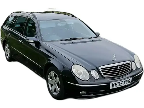 Mercedes-Benz E KM05 XYG