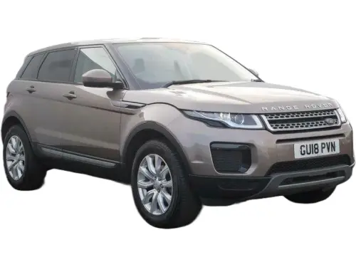 Land Rover Range Rover Evoque SE ED4 GU18 PVN