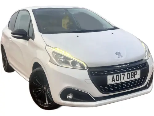 Peugeot 208 AO17 OBP