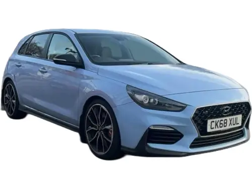Hyundai I30 CK68 XUL