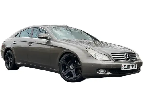 Mercedes-Benz CLS EJ07 PJO