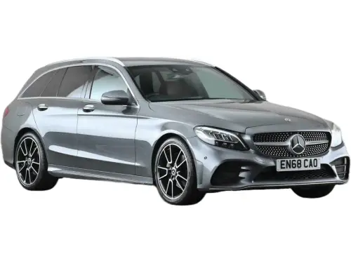 Mercedes-Benz C 220 AMG Line D Auto EN68 CAO