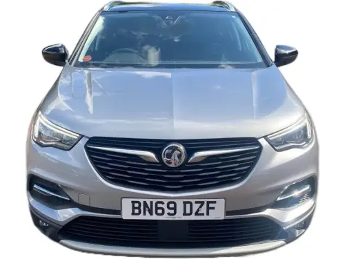Vauxhall Grandland X Business ED Nav T BN69 DZF