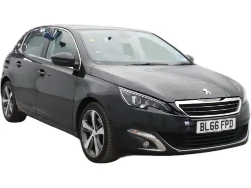 Peugeot 308 BL66 FPD
