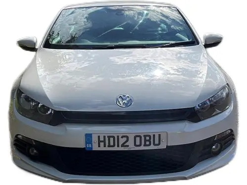 Volkswagen Scirocco HD12 OBU