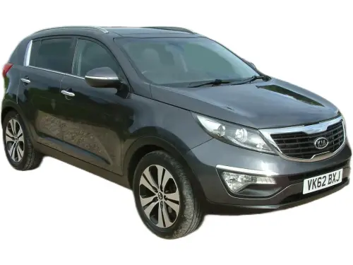 Kia Sportage VK62 BXJ