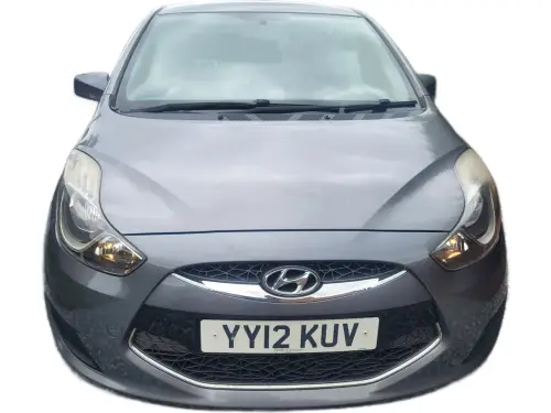 Hyundai IX20 YY12 KUV