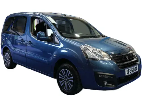 Peugeot Horizon SE SF65 DDA