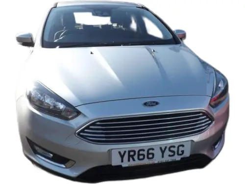 Ford Focus YR66 YSG