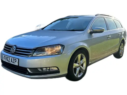 Volkswagen Passat FV62 AZP