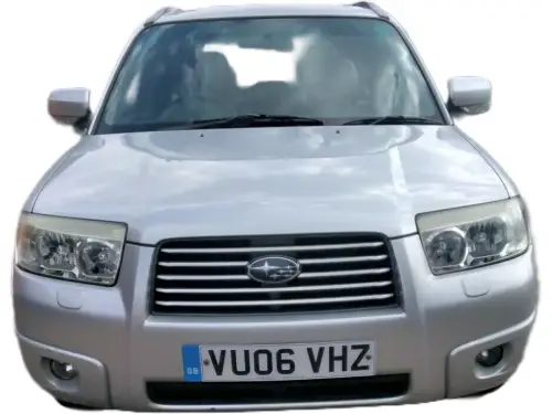 Subaru Forester VU06 VHZ