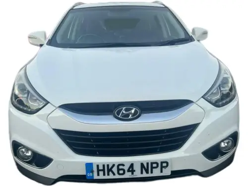Hyundai IX35 HK64 NPP