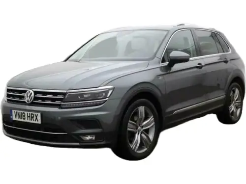 Volkswagen Tiguan SEL TDI BMT S-A VN18 HRX