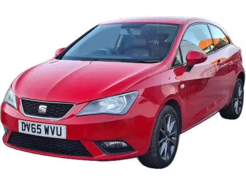 SEAT Ibiza DV65 WVU