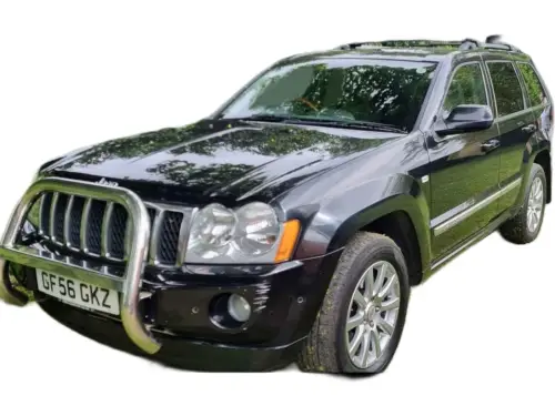 Jeep G-Cherokee Overland CRD A GF56 GKZ