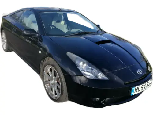 Toyota Celica Vvti ML54 RJJ