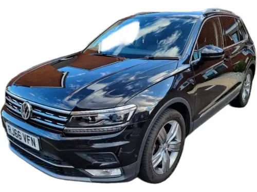 Volkswagen Tiguan RJ66 VFN