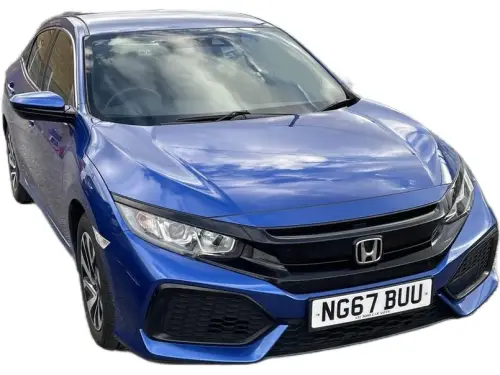 Honda Civic NG67 BUU