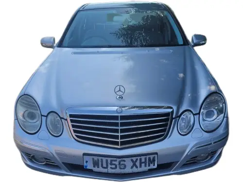 Mercedes-Benz E WU56 XHM