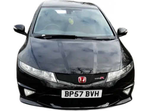 Honda Civic BP57 BVH