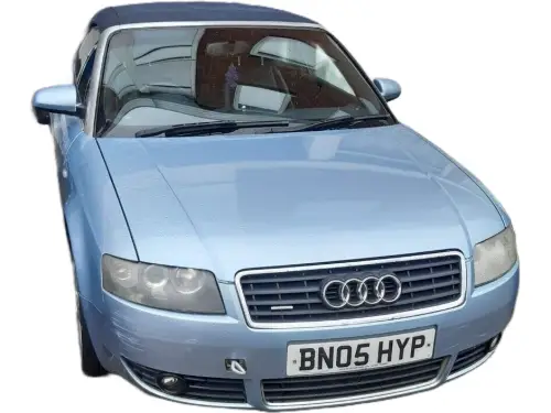 Audi A4 BN05 HYP