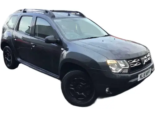 Dacia Duster Air SCe 4X2 NL18 WPF