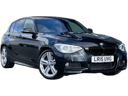 BMW 120d M Sport Auto LR15 UVG