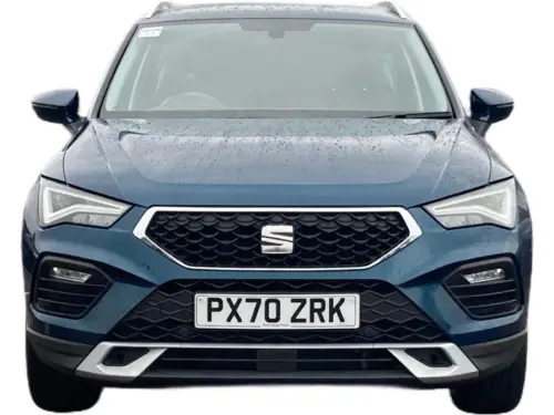 SEAT Ateca SE Technology TSI Evo PX70 ZRK