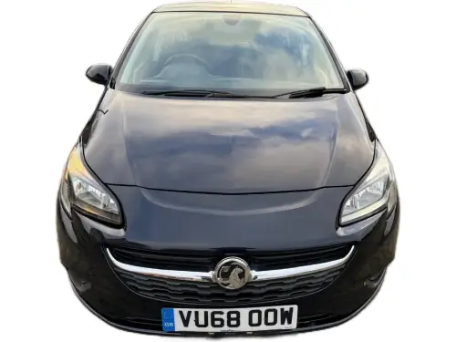 Vauxhall Corsa VU68 OOW