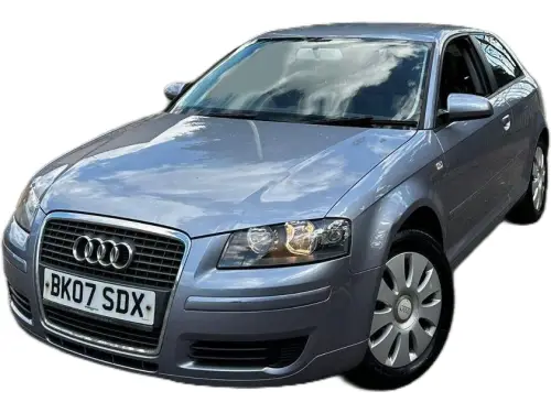 Audi A3 BK07 SDX