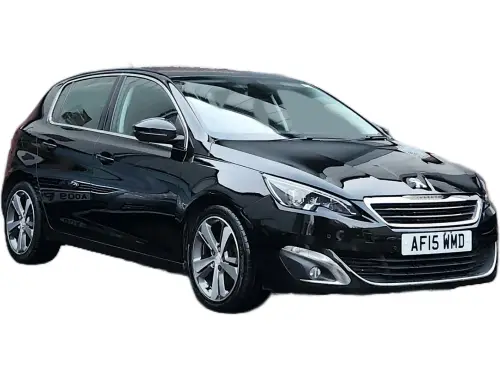 Peugeot 308 AF15 WMD