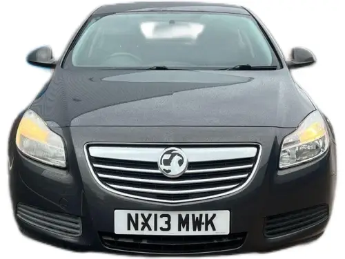 Vauxhall Insignia NX13 MWK