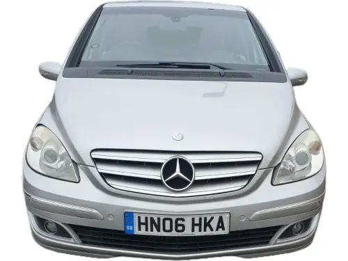 Mercedes-Benz B-Class HN06 HKA
