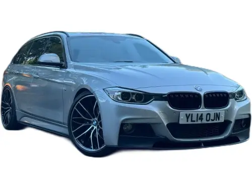 BMW 3 Series YL14 OJN